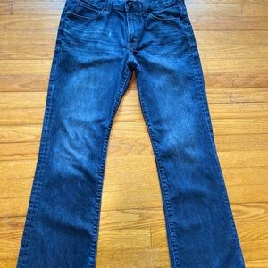 Express Men’s Jeans, Boot cut, Size 32x32